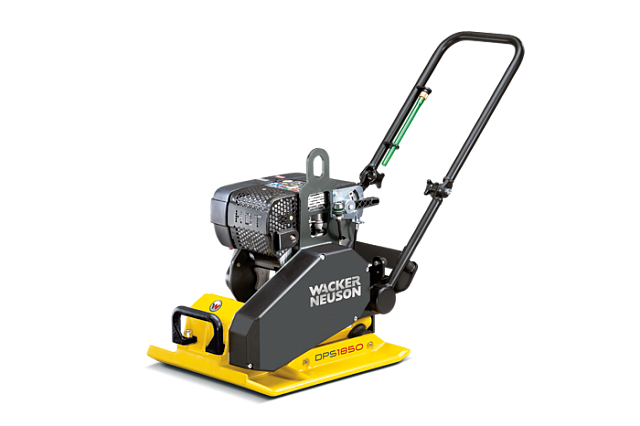 Виброплита дизельная DPS 1850H Basic Wacker Neuson